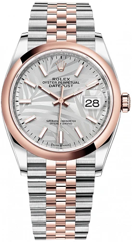 Заказать Rolex  Datejust Oyster Perpetual 36 Mm  m126201-0031