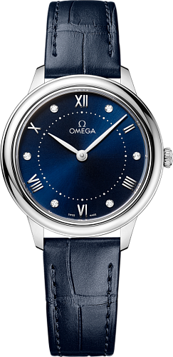 Заказать Omega  De Ville Prestige Quartz 30 Mm  434.13.30.60.53.001
