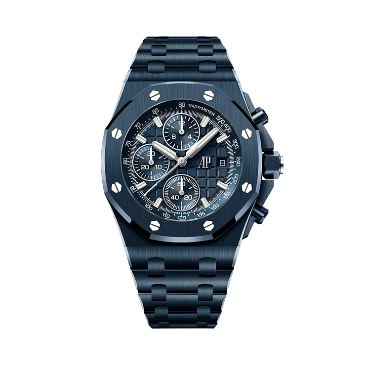 Audemars Piguet в наличии в Москве в &quot;Мануфактуре&quot;! 