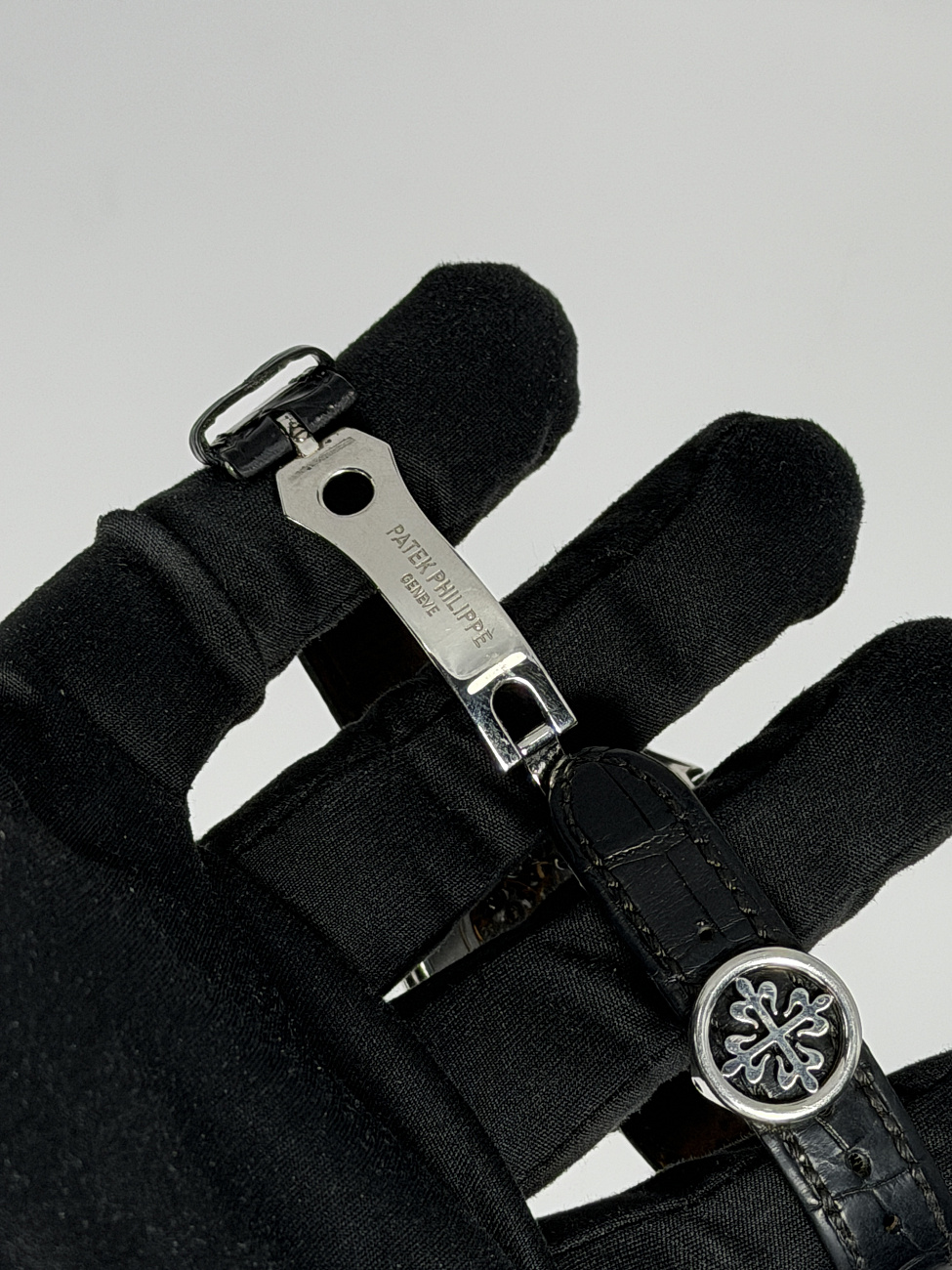 Часы Patek Philippe  Calatrava Travel Time Platinum   5134P