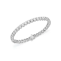 Украшение GIA  Браслет С Бриллиантами 10,93 Ct. J/Vs1-Vs2   