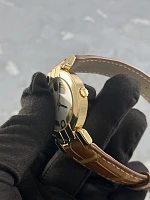 Часы Harry Winston  Premier Automatic Date 18K Yellow Gold  Premier