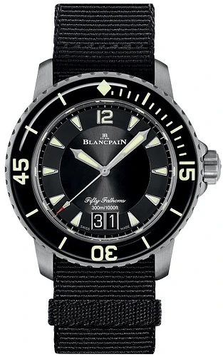 Заказать Blancpain  Fifty Fathoms  5050 12B30 NABA