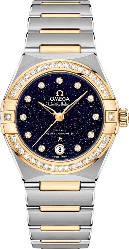 CONSTELLATION MANHATTAN CO-AXIAL MASTER CHRONOMETER 29 MM