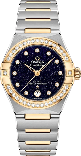 Заказать Omega  Constellation Manhattan Co-Axial Master Chronometer 29 Mm  131.25.29.20.53.001