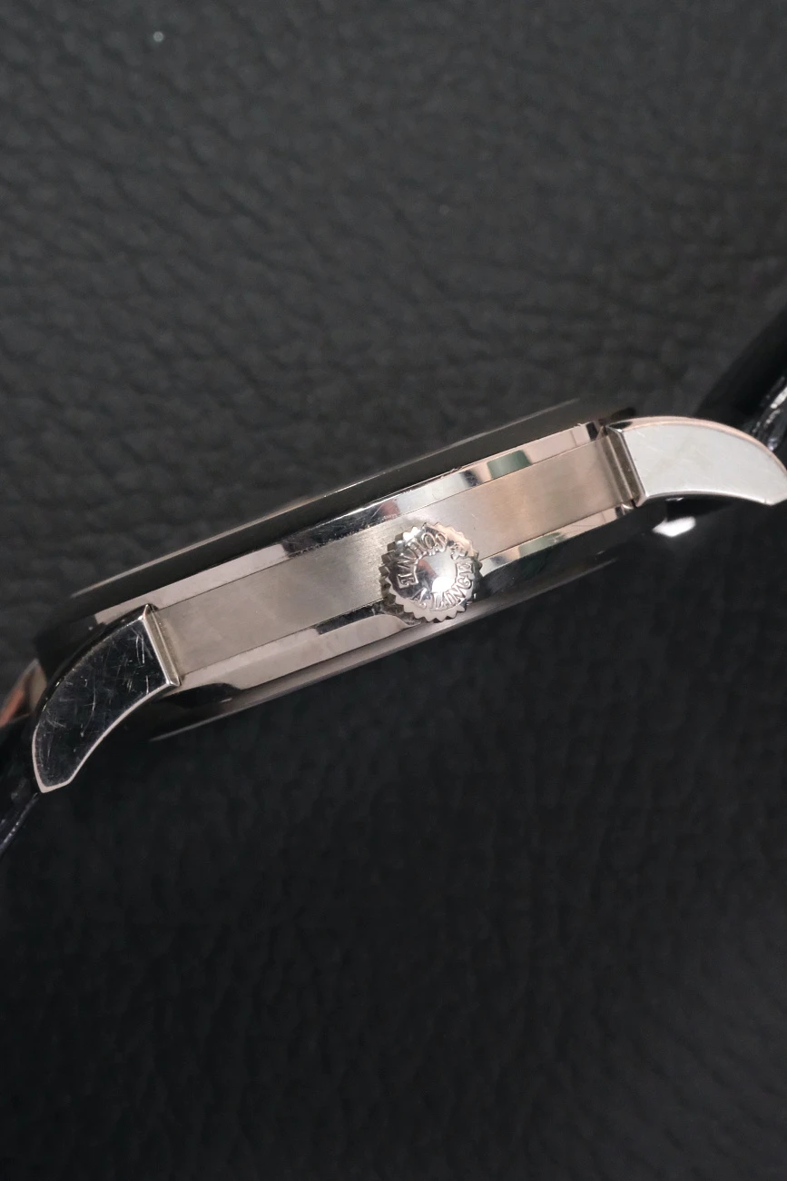 Часы A. Lange &amp; Sohne  Lange 1 Blue Dial  101.027