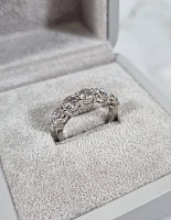 Украшение No Name  Кольцо с бриллиантами 2,49 ct.   