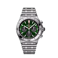 Часы Breitling  Super Chronomat B01 42  AB0134101L1A1
