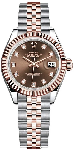 Заказать Rolex  Lady-Datejust 28 Oyster  m279171-0011