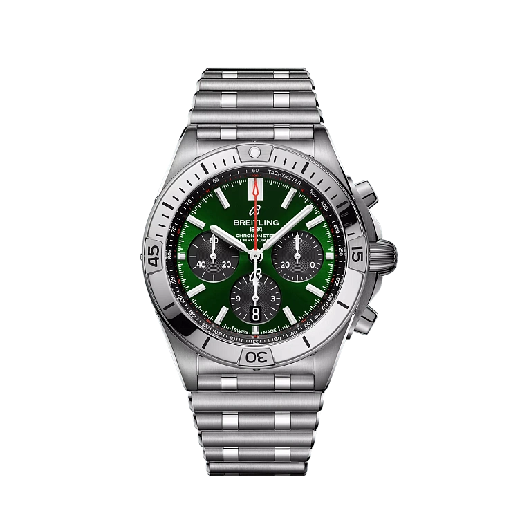Breitling в наличии в Москве в &quot;Мануфактуре&quot;! 