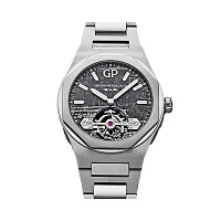 Часы Girard-Perregaux  Laureato Tourbillon Meteorite 43Mm  99105