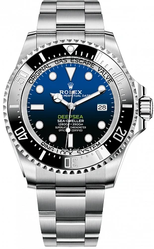 Заказать Rolex  Sea-Dweller Deepsea Oyster Perpetual  m136660-0003
