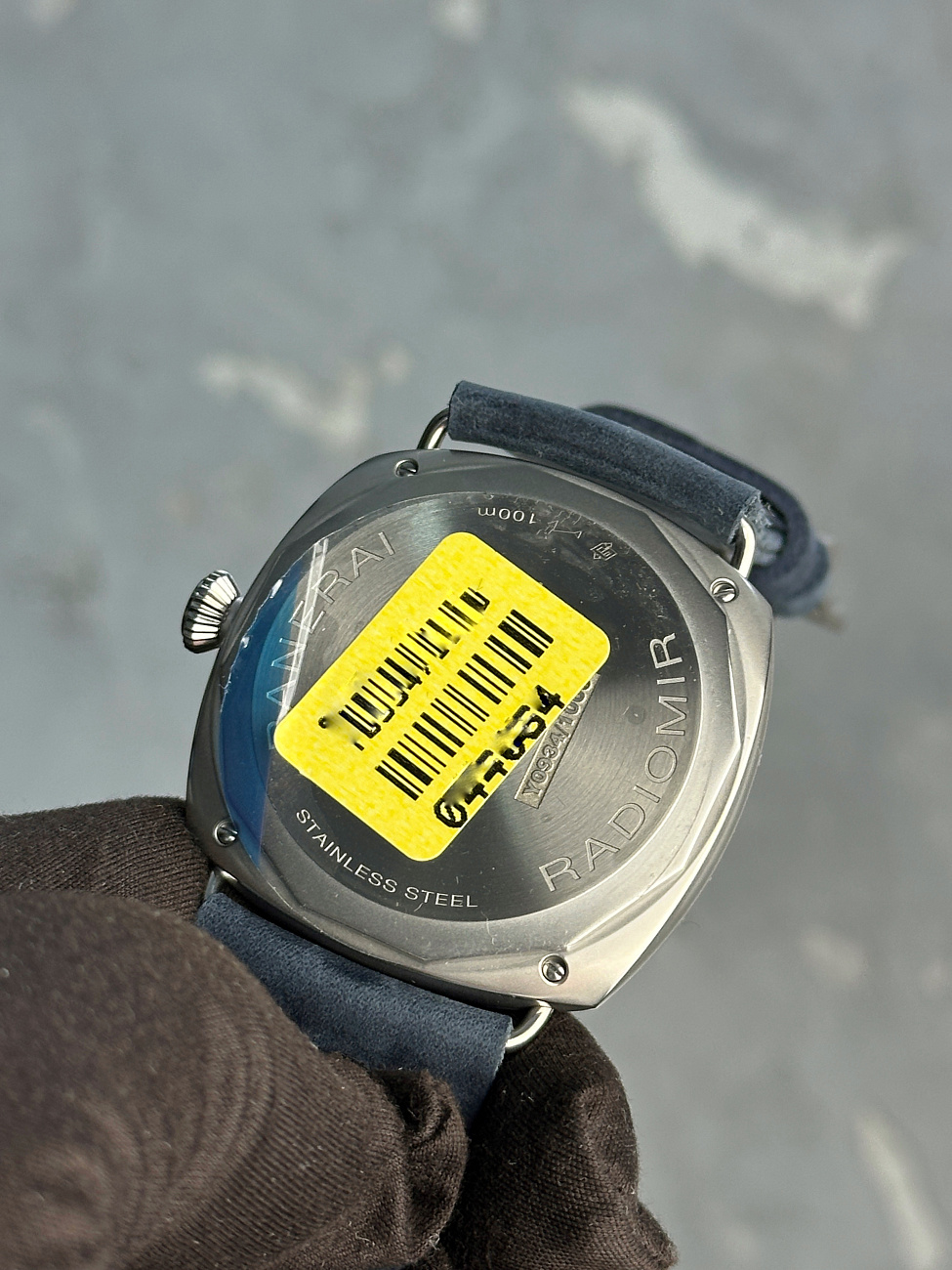 Часы Panerai  Panerai Radiomir Tre Giorni 45Mm  PAM01335