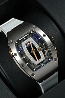 Часы Richard Mille  White Gold Black Onyx  RM037