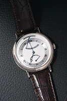 Часы Breguet  Classique Retrograde Seconds White Gold  5207bb/12/9v6