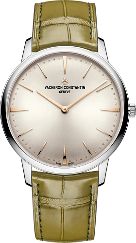 Заказать Vacheron Constantin  Patrimony Manual-Winding  1410U/000G-H017