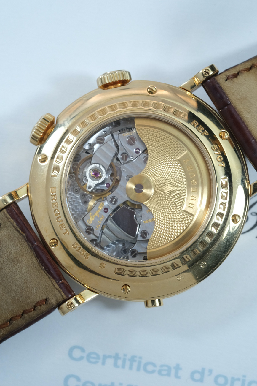 Breguet в наличии в Москве в &quot;Мануфактуре&quot;! 