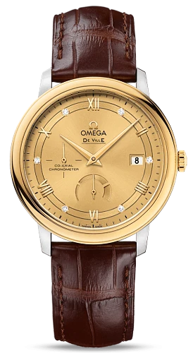Заказать Omega  De Ville Prestige Co-Axial Power Reserve 39,5 Mm  424.23.40.21.58.001