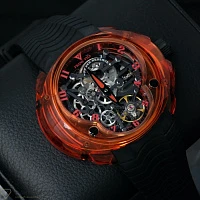 Часы Franc Vila  Complication Suspended Skeleton Transparent Neoralite  18E.NEO.V04