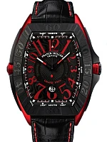 Часы Franck Muller  Conquistador Grand Prix  9900 SC GP ERG