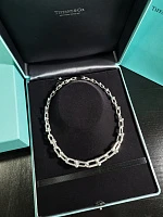Украшение Tiffany &amp; Co  Hardwear Graduated Link Necklace  60153092 