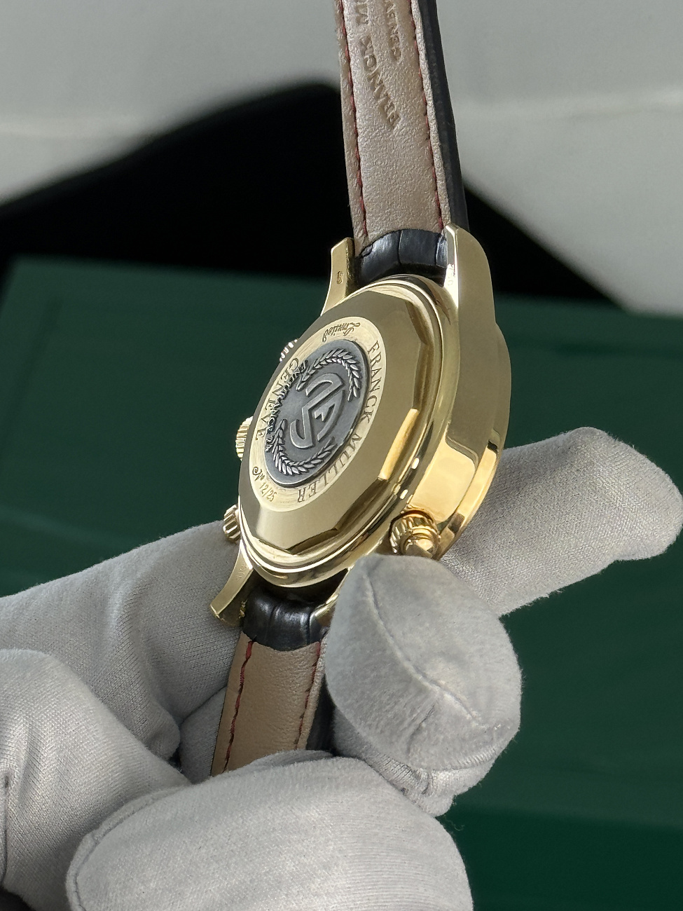 Часы Franck Muller  Endurance 24 Split Chronograph Limited Edition  Endurance 24