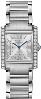 Заказать Cartier  Tank Franсaise Watch  W4TA0021