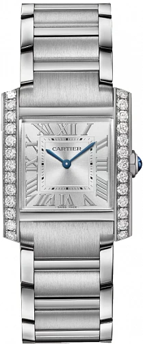Заказать Cartier  Tank Franсaise Watch  W4TA0021