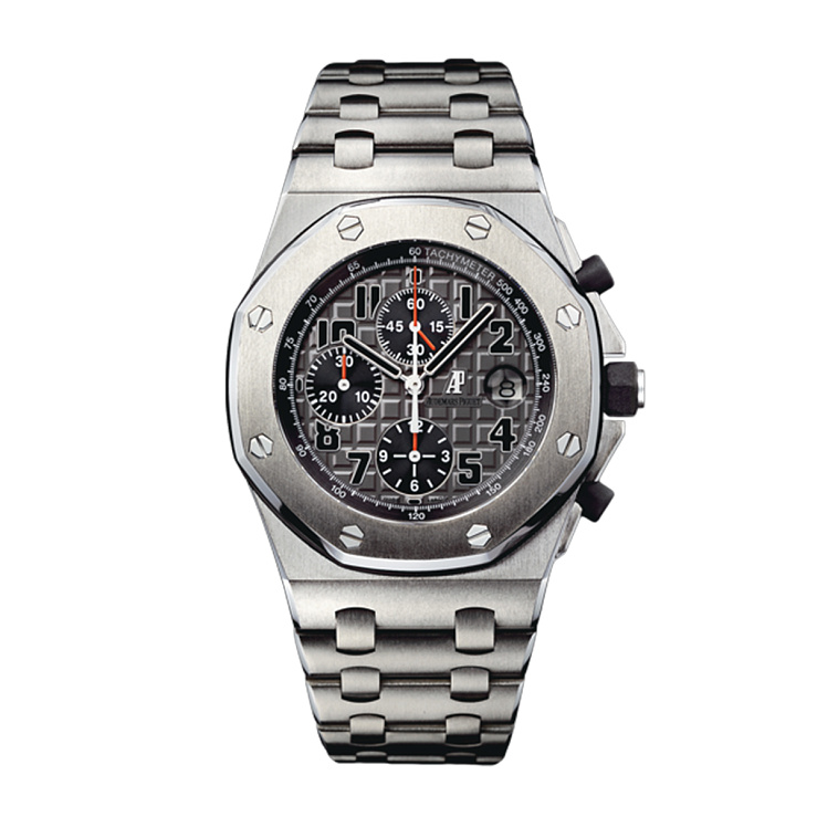 Часы Audemars Piguet  Royal Oak Offshore Chronograph Special Edition Titanium  26170TI.OO.1000TI.01