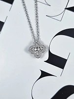 Украшение GIA  Подвеска 0,96 ct. H/VVS1 "LV Diamond" (Star cut)   