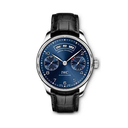 Часы Iwc  Portugieser 7 Days annual calendar  IW503502