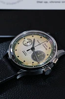 Часы Studio Underd0g  STUDIO UNDERD0G X MASSENA LAB CHAMPAGNE &amp; CAVIAR  03SERIES Champagne &amp; Caviar