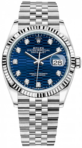 Часы Rolex  Datejust 36 Oyster Perpetual  m126234-0057