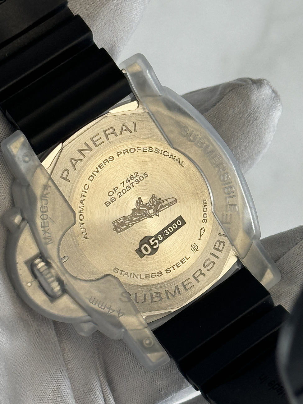 Panerai в наличии в Москве в &quot;Мануфактуре&quot;! 