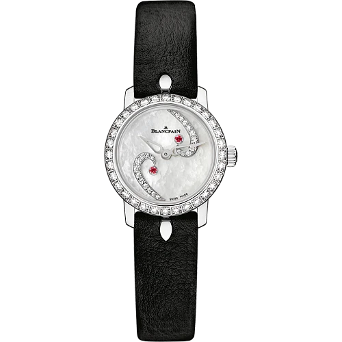 Заказать Blancpain  Women Ladybird Ultraplate  0063A 1954 63A