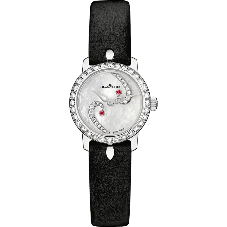 Заказать Blancpain  Women Ladybird Ultraplate  0063A 1954 63A