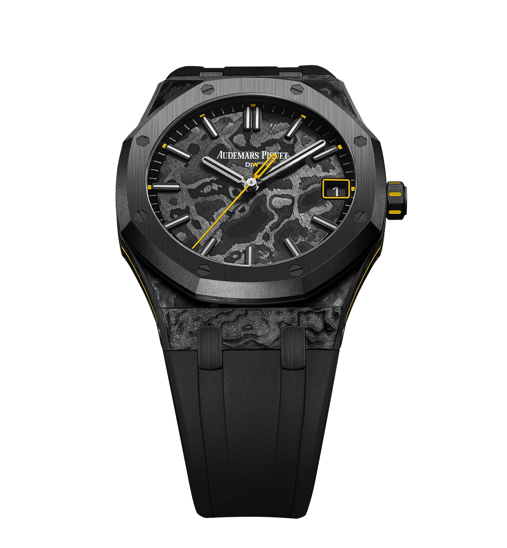 Заказать DiW  Audemars Piguet Aqua 40Mm Spyder  