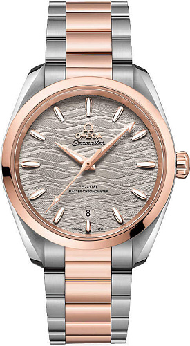 SEAMASTER AQUA TERRA 150M CO AXIAL MASTER CHRONOMETER 38 MM
