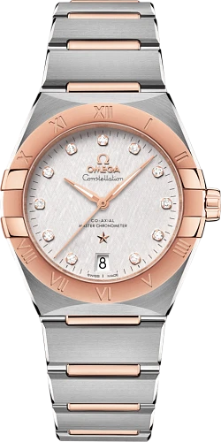 Заказать Omega  Constellation Co-Axial Master Chronometer 36 Mm  131.20.36.20.52.001