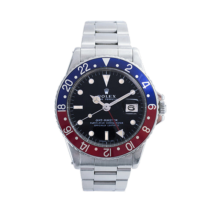 Часы Rolex  Vintage Gmt-Master Часы Принадлежали Великому Советскому Космонавту Титову Герману Степановичу  1675