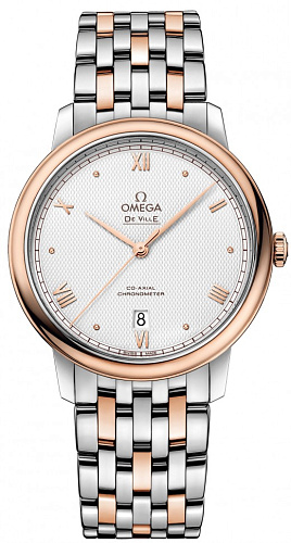 DE VILLE PRESTIGE CO AXIAL 39.5 MM