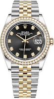Заказать Rolex  Datejust 36 Oyster  m126283rbr-0007