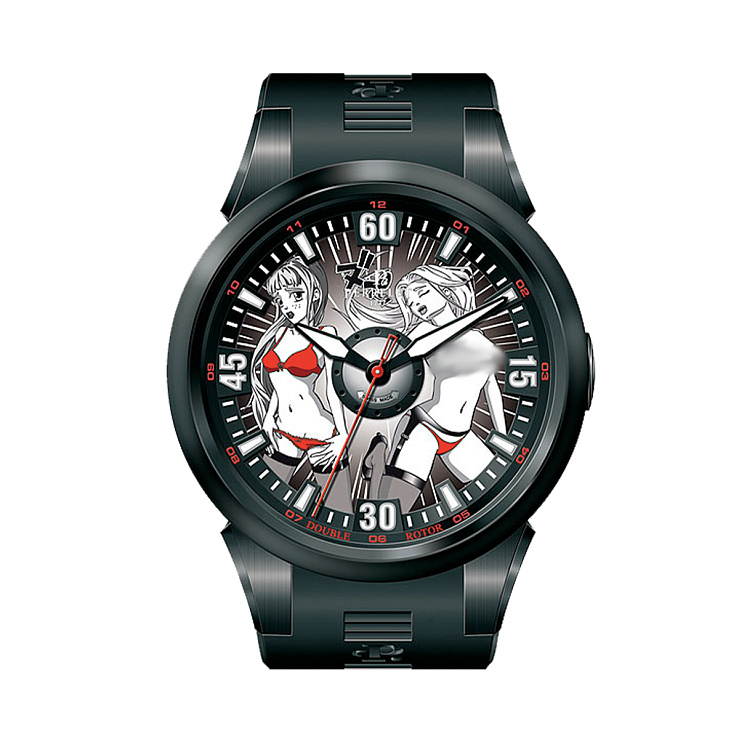 Часы Perrelet  Turbine Erotic  A4021/1