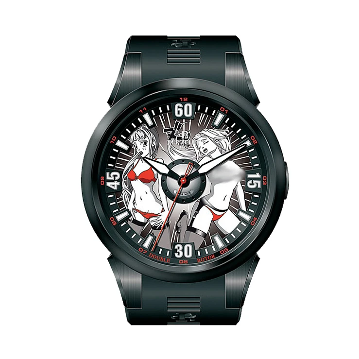 Часы Perrelet  Turbine Erotic  A4021/1