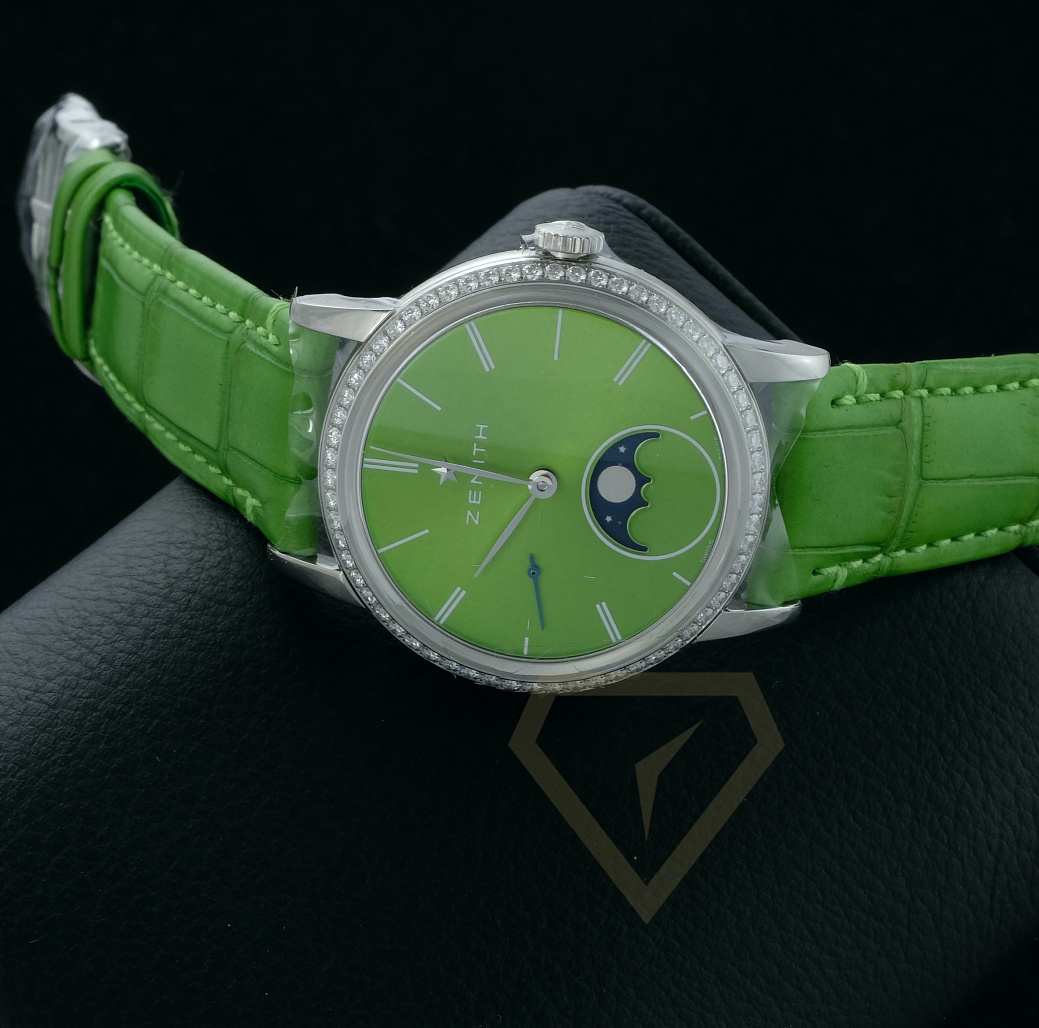 Часы Zenith  Elite Ladies Moonphase 33 Mm  16.2332.692/64.C816