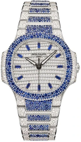 Заказать Patek Philippe  Nautilus Self-Winding  7118/1451G-001