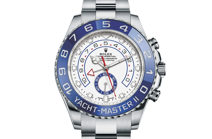 Заказать Rolex  Yacht-Master Ii  M116680-0002