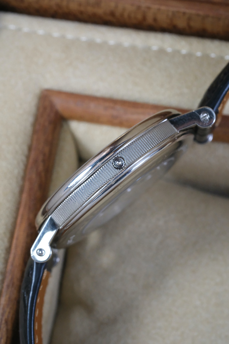 Часы Breguet  Classique Moon Phase  7787BB/12/9V6