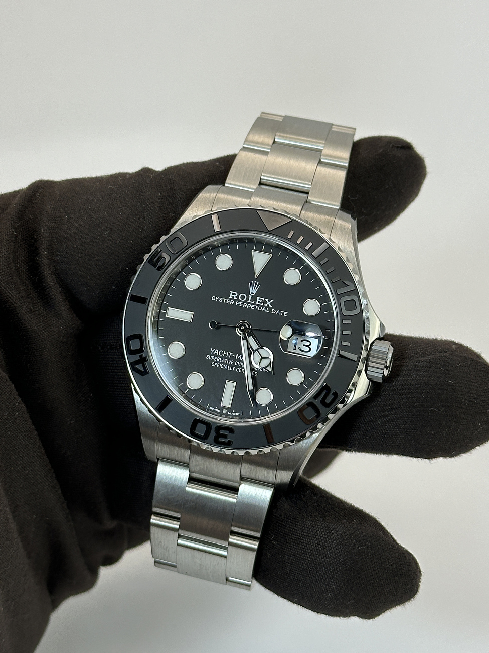 Часы Rolex  Yacht-Master Rlx Titanium  226627-0001