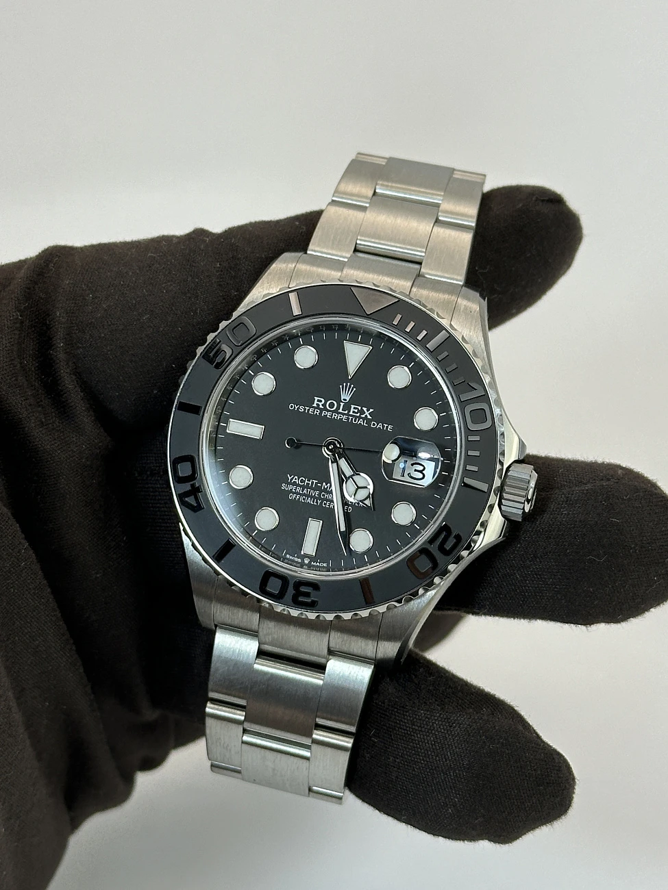 Часы Rolex  Yacht-Master Rlx Titanium  226627